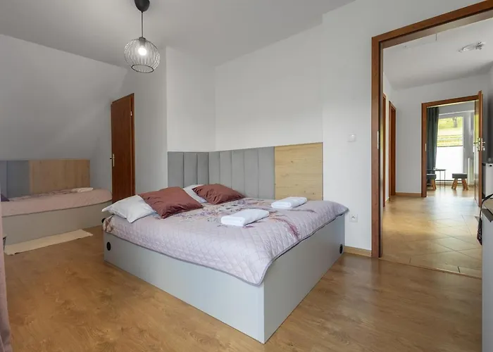 Nad Potokiem Tatil Evi Muszynka